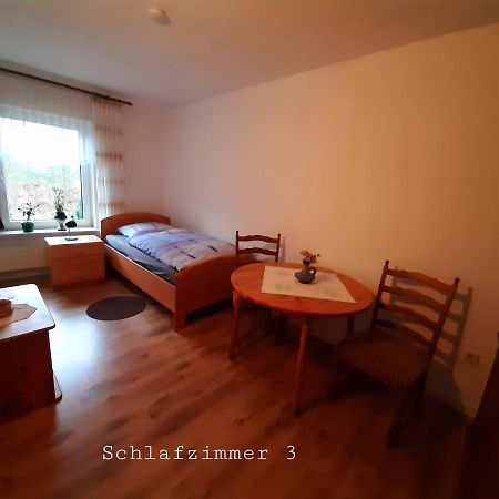 Kastner Monteurwohnung Neuborger Bagian luar foto