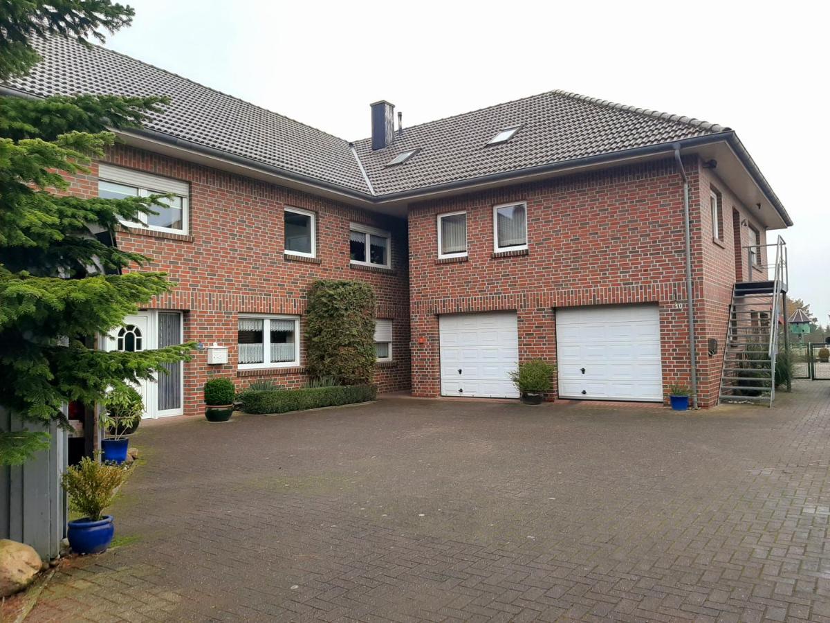 Kastner Monteurwohnung Neuborger Bagian luar foto