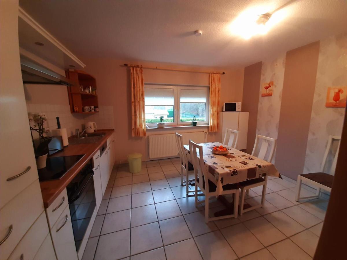 Kastner Monteurwohnung Neuborger Bagian luar foto