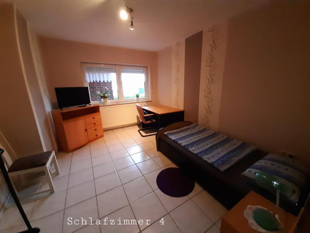Kastner Monteurwohnung Neuborger Bagian luar foto