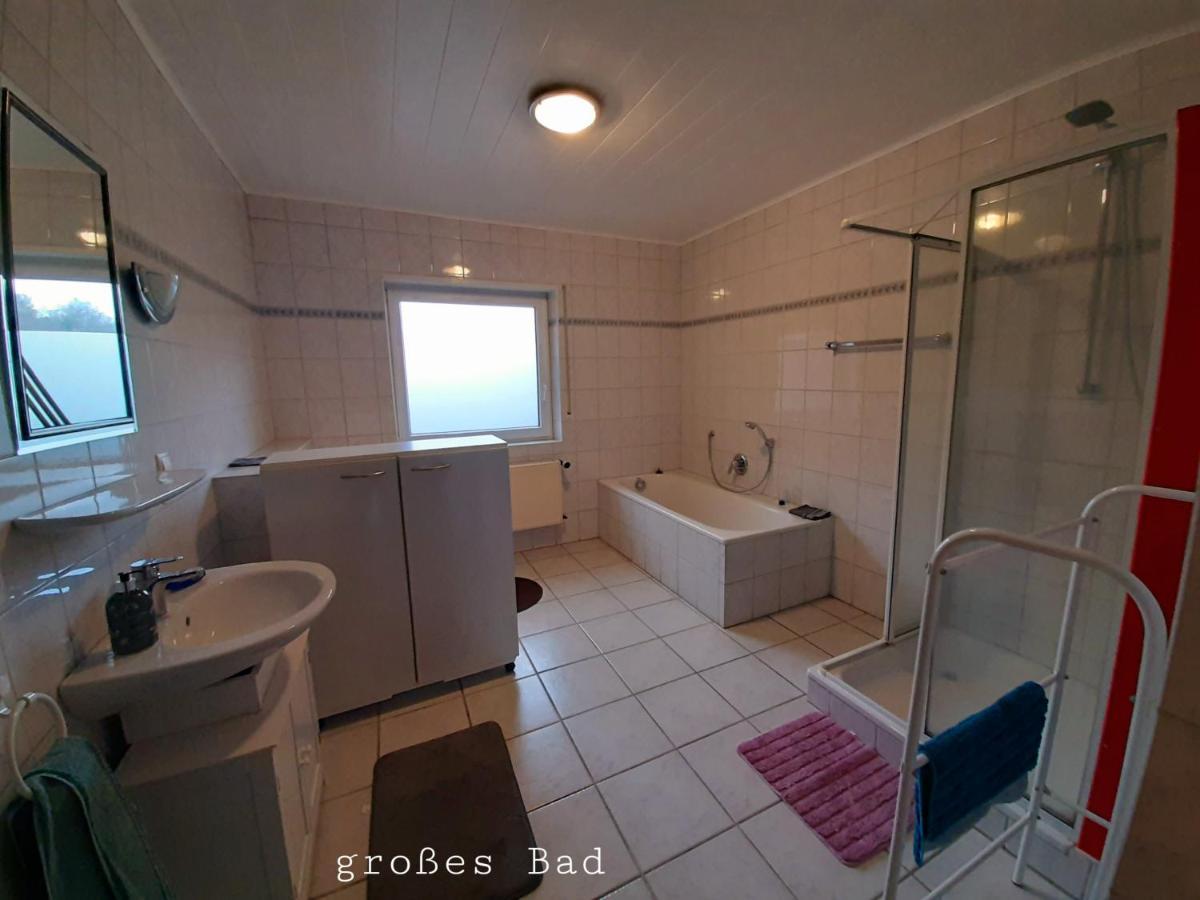 Kastner Monteurwohnung Neuborger Bagian luar foto