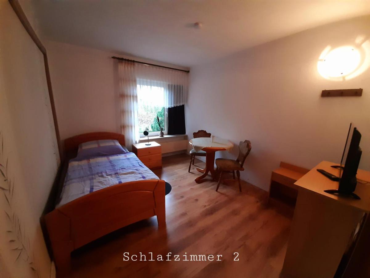 Kastner Monteurwohnung Neuborger Bagian luar foto