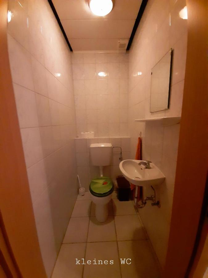 Kastner Monteurwohnung Neuborger Bagian luar foto
