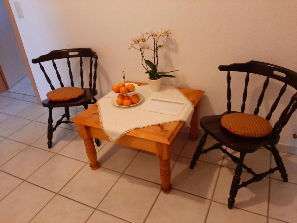 Kastner Monteurwohnung Neuborger Bagian luar foto