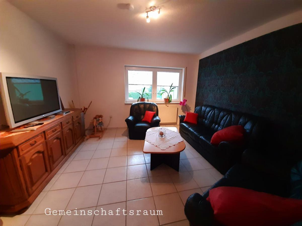 Kastner Monteurwohnung Neuborger Bagian luar foto