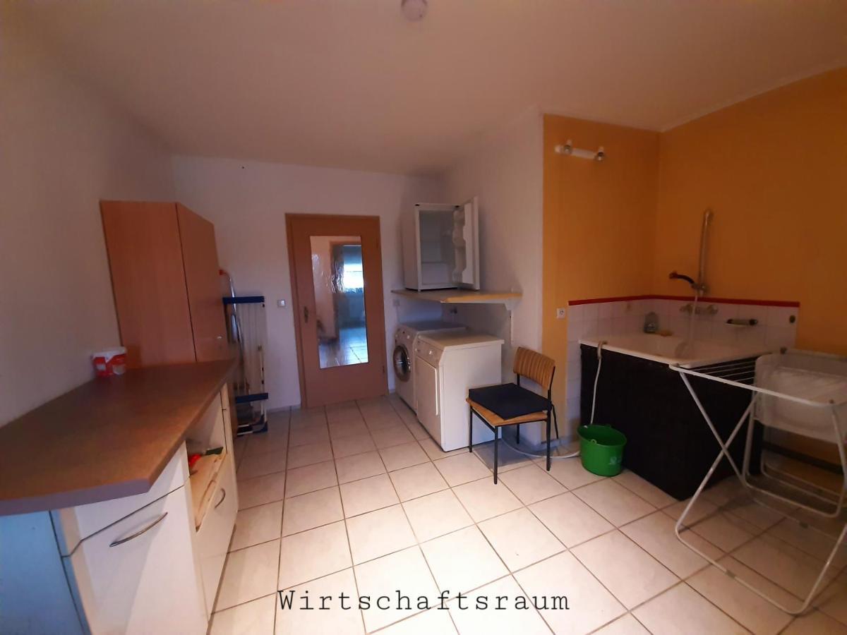 Kastner Monteurwohnung Neuborger Bagian luar foto